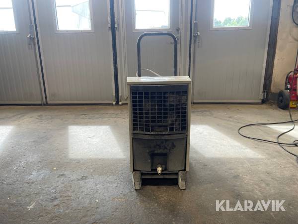 Avfuktare Dantherm CDT30S