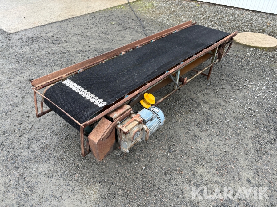 Transportband 250 cm