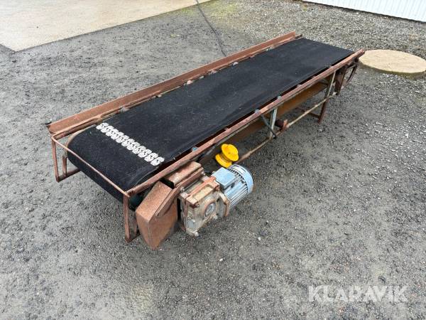 Transportband 250 cm