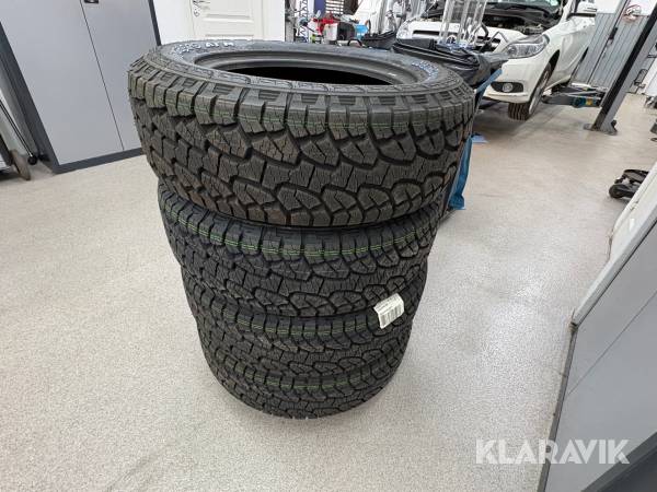 Däck HANKOOK Dynapro ATM P235/65R17