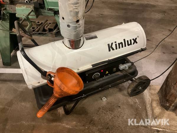 Dieselvärmare Kinlux 20 kW