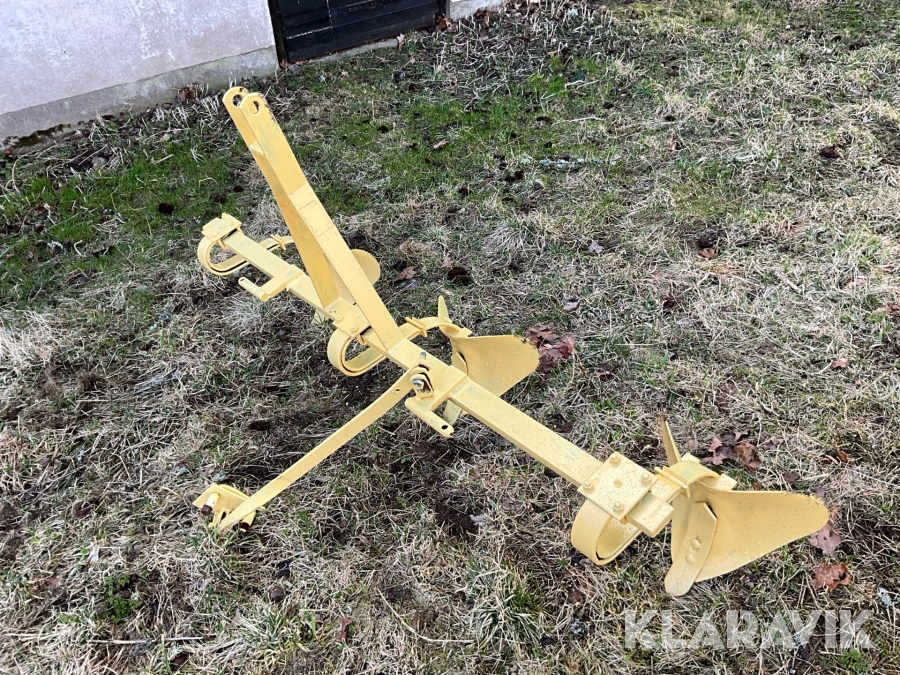 Potatiskupare 3-punkt