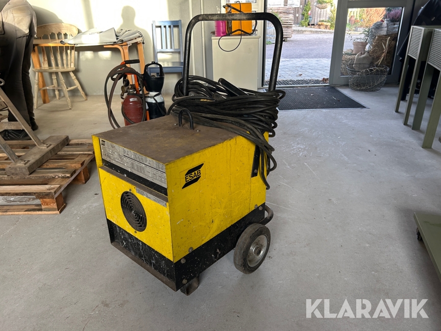 Svets ESAB LHE 170 J