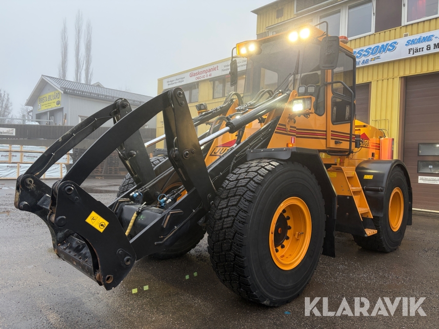 Hjullastare Ljungby Maskin L11