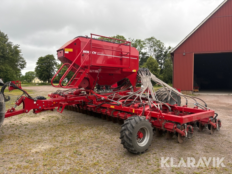 Såmaskin Horsch Avatar 8.16 SD