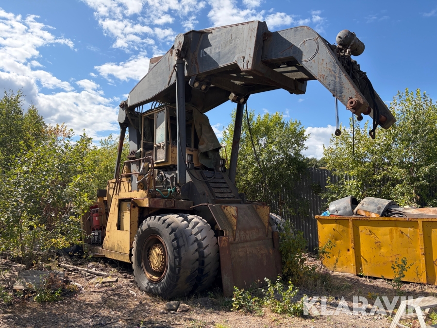 Terminaltruck Kaldnes Scandlog 9000