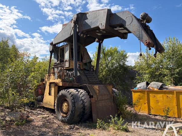 Terminaltruck Kaldnes Scandlog 9000
