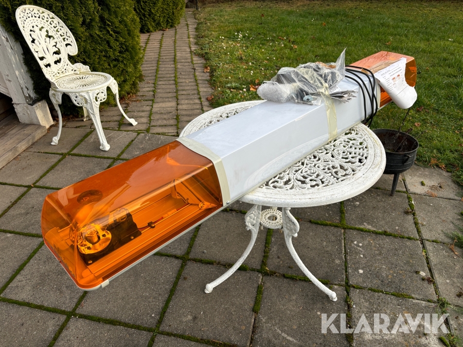 Rotorljusramp Vision Alert 1 st