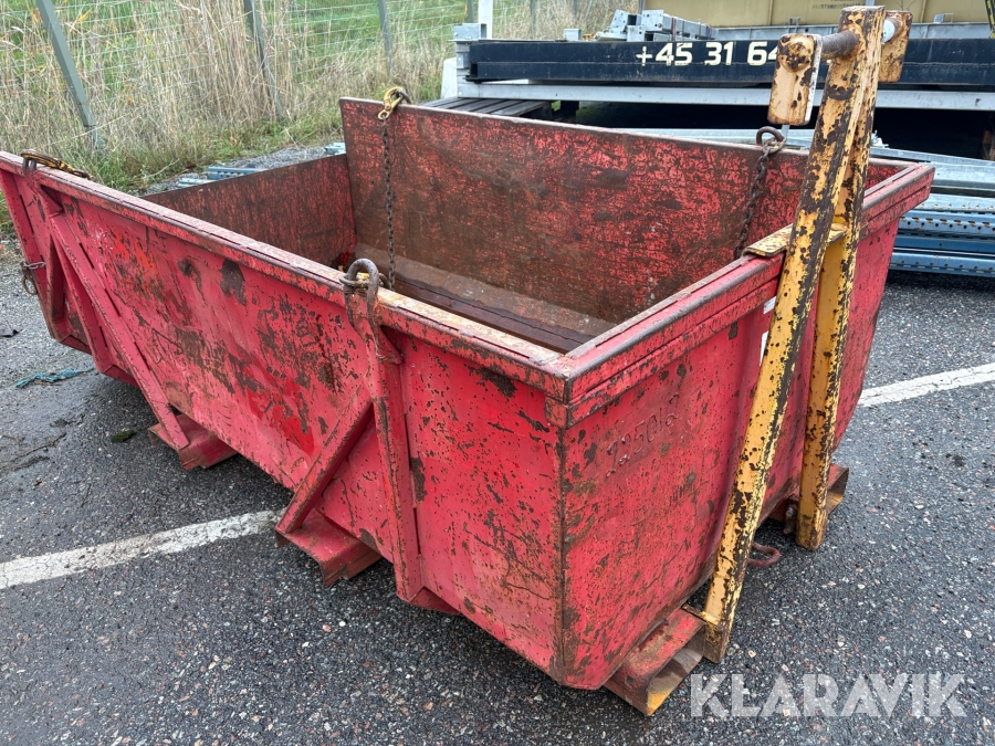 Materialbasker Starke Arvid