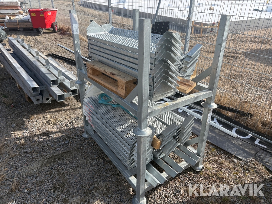 Trappsteg 38 st Pa-So 67