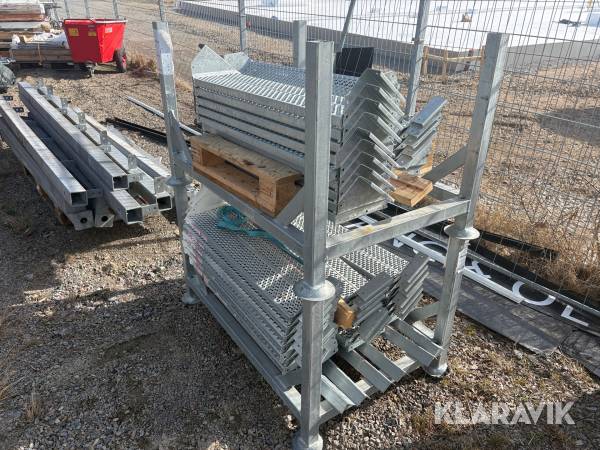 Trappsteg 38 st Pa-So 67