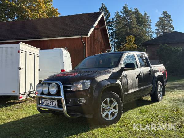 Pickup Volkswagen Amarok