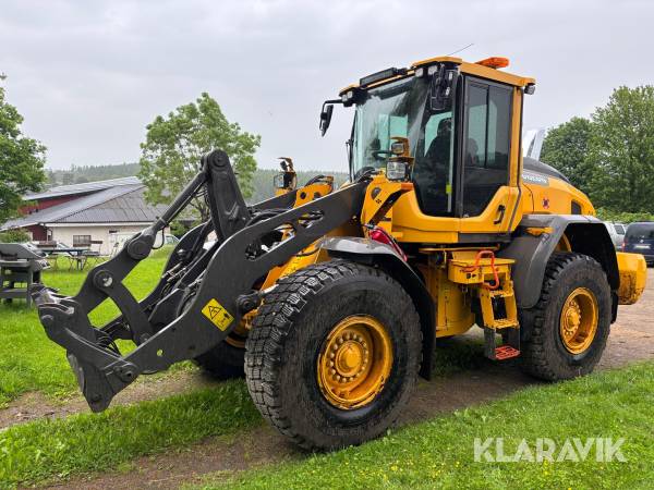 Hjullastare Volvo L70H
