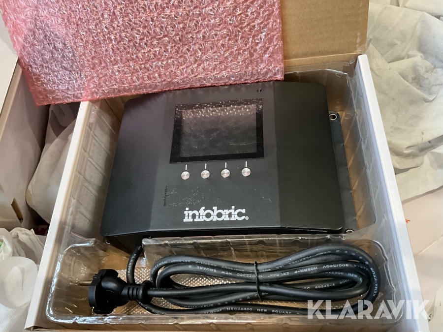 Controlbox 17st Infobric Controlbox 395