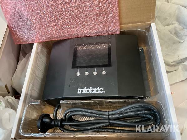 Controlbox 17st Infobric Controlbox 395