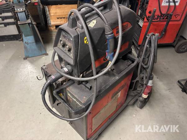 MMA / Mig/Mag svets Kemppi WeldForce KPS 5500 Kwf300