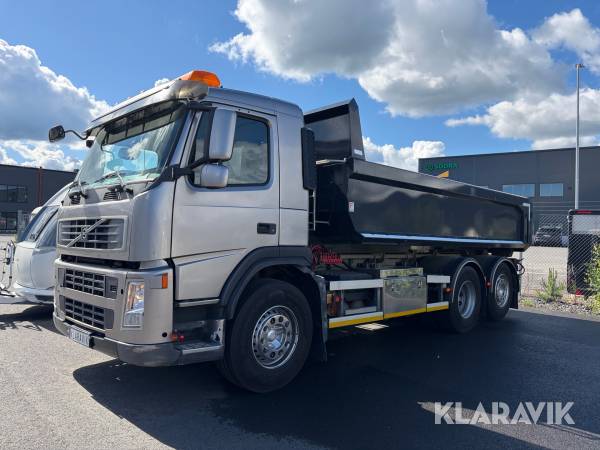 Lastväxlare Volvo FM 300 6X2