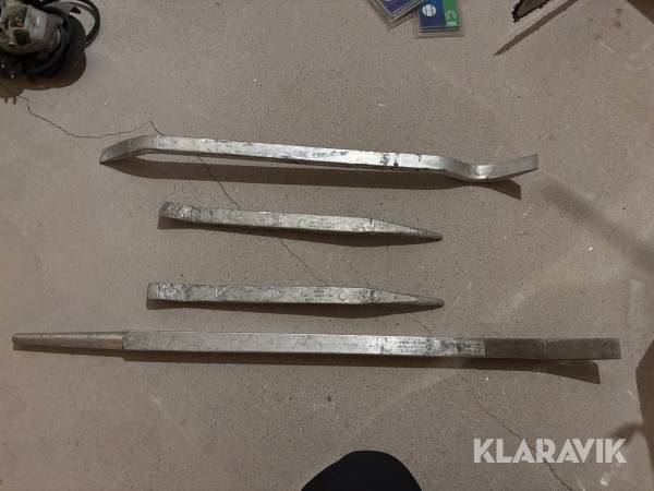 Brytjärn Tors Hammare Ab Agdor 4st