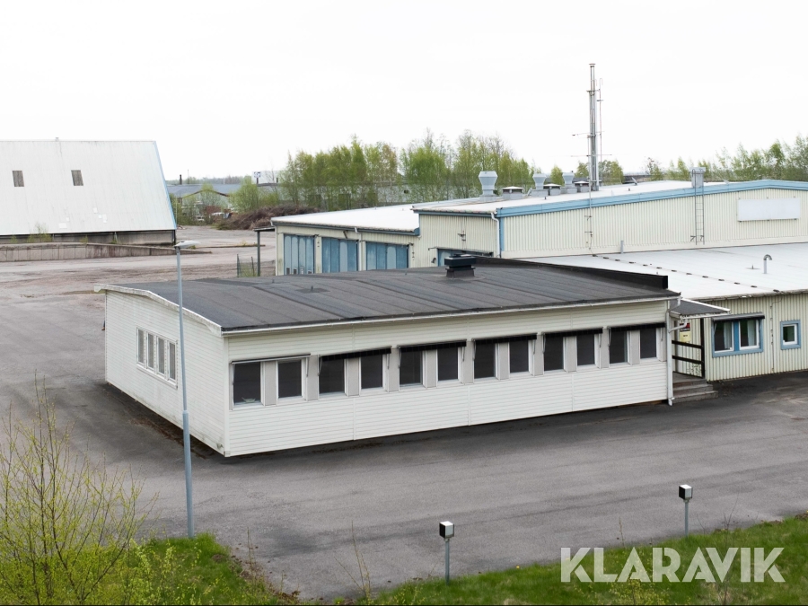 Kontorsmodul , ca 194kvm