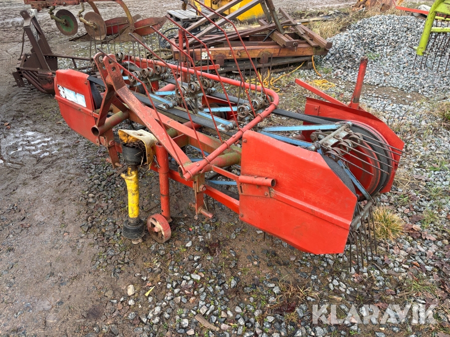 Strängläggare Mads Amby