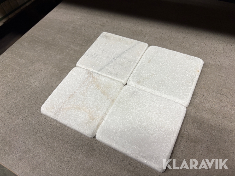 Natursten / Marmor ca 22kvm