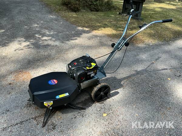 Mekanisk ogräsborste/Mossa/Alger Kwern Greenbuster PRO 66