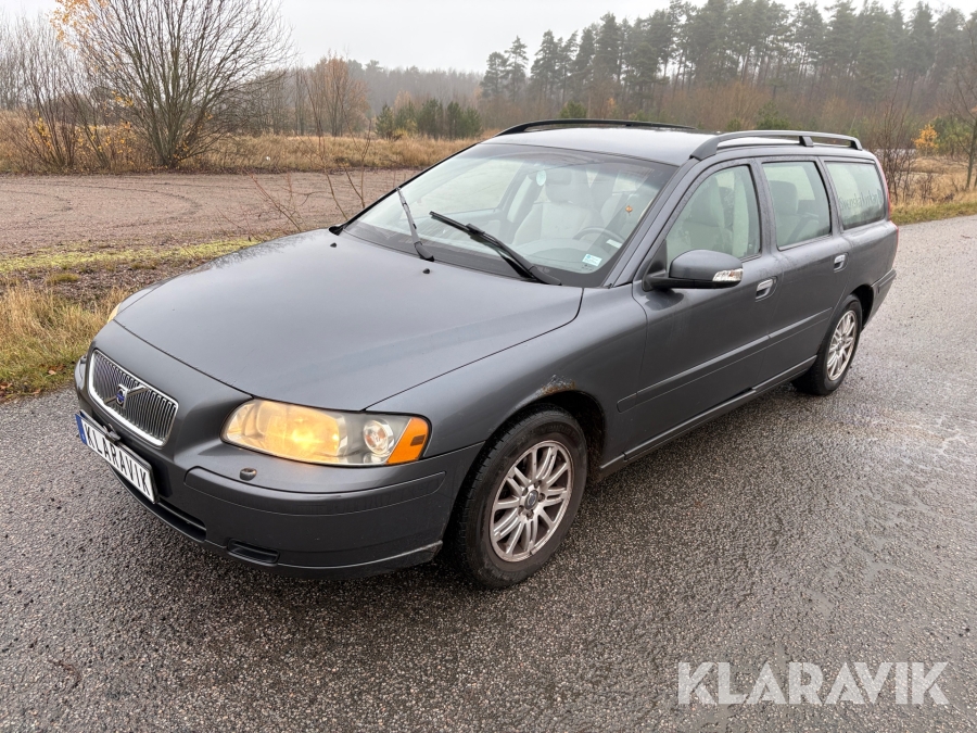 Volvo V70 Classic