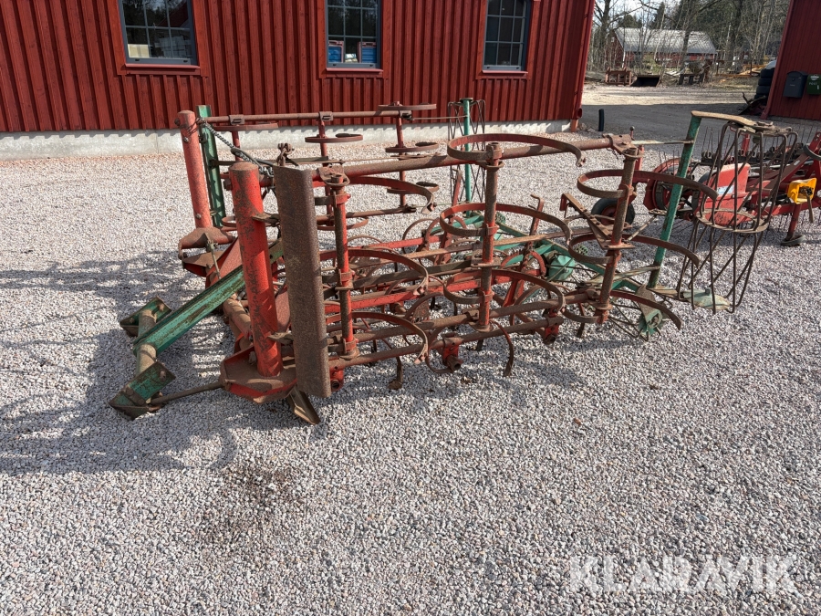 Harv Kverneland Kultisvans 3,6m