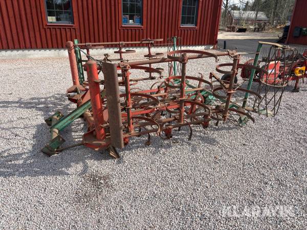 Harv Kverneland Kultisvans 3,6m