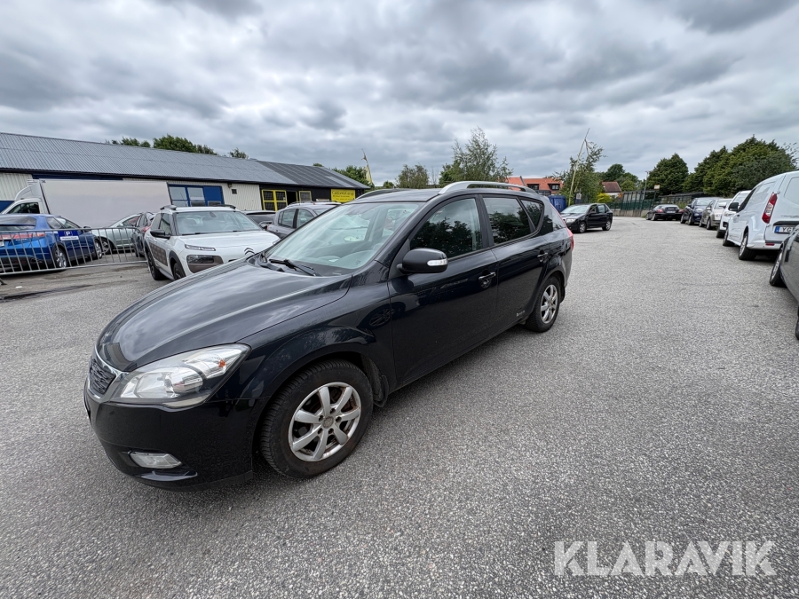 Kia Ceed CRDI