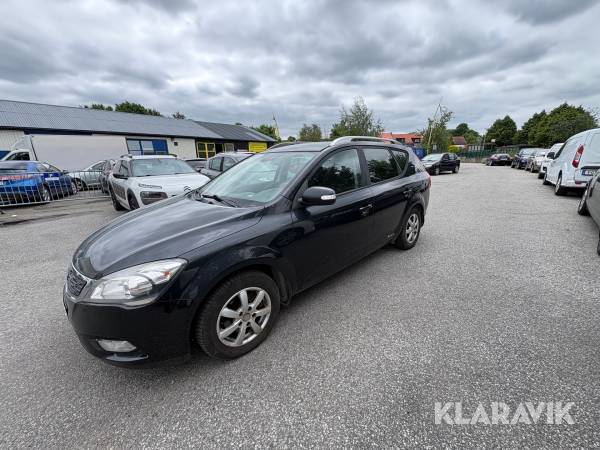 Kia Ceed CRDI