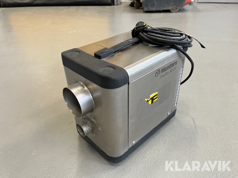 Avfuktare Munters Prodry M13Y