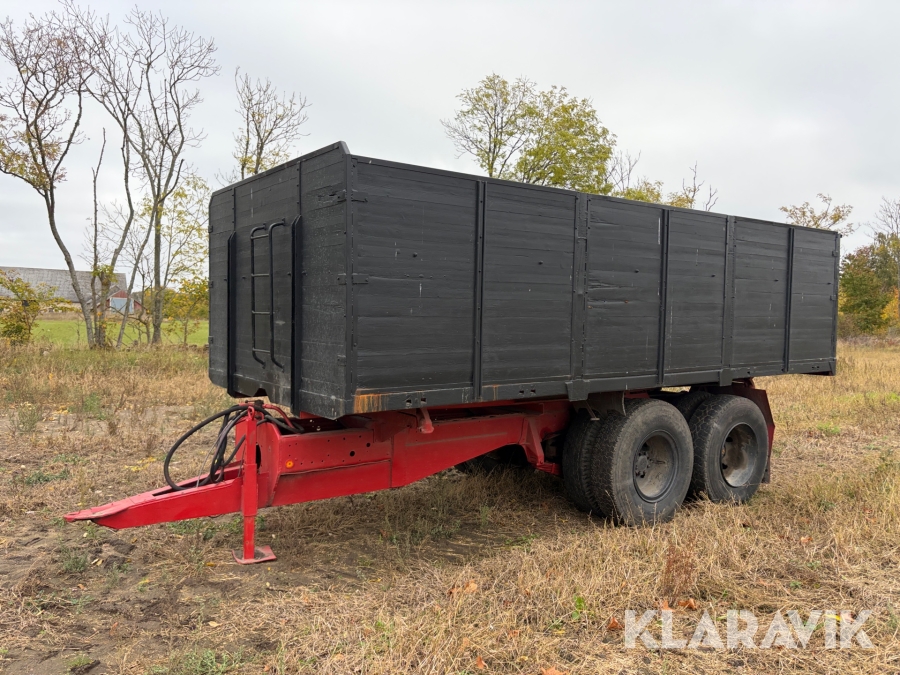 Tippvagn