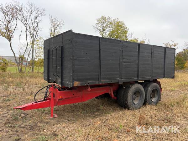 Tippvagn