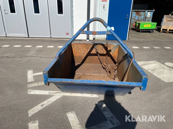 Materialbask Eichinger 700L