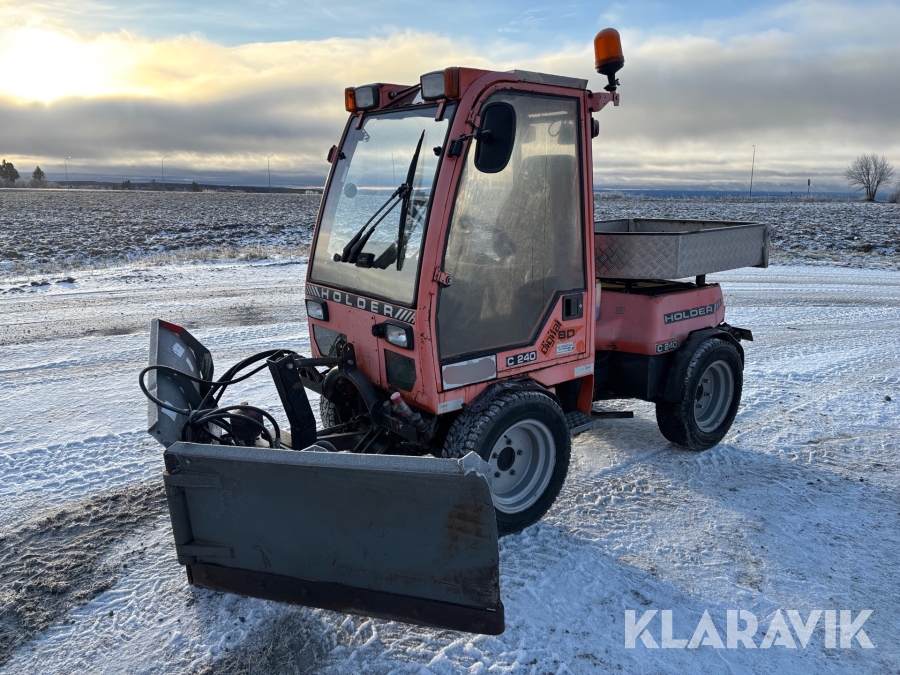 Redskapsbärare Holder C 203 Digital