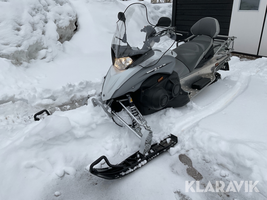 Snöskoter Yamaha Venture Lite