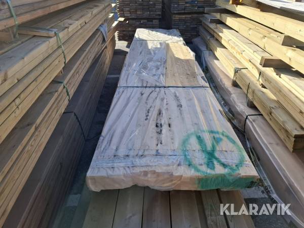 Läkt 21x45x4200mm