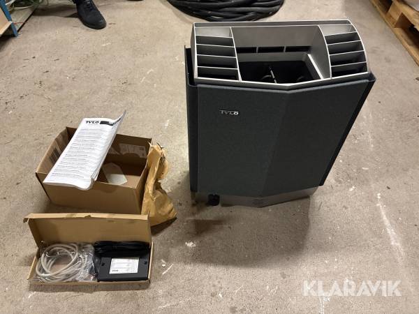 Bastuaggregat Tylö SM8