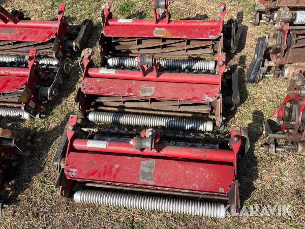 Cylinderaggregat Toro 32-serien 3st