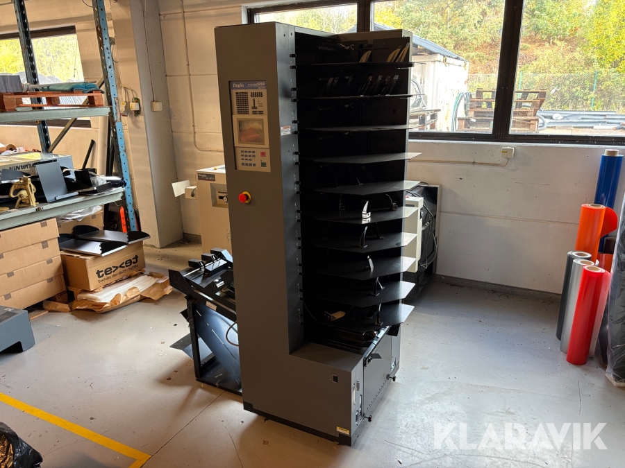 Plocksystem Duplo System 5000