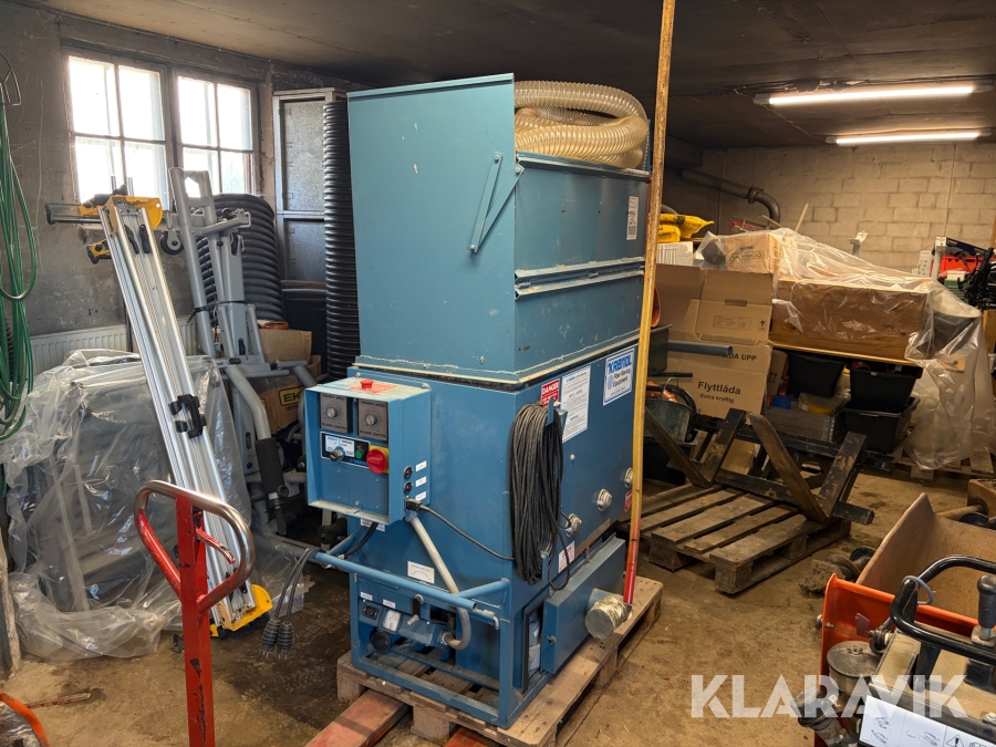 Lösullsspruta KRENDL 1000