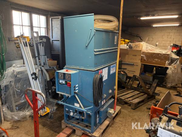 Lösullsspruta KRENDL 1000