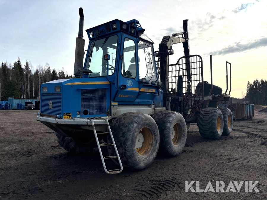 Skotare Rottne Solid F12S