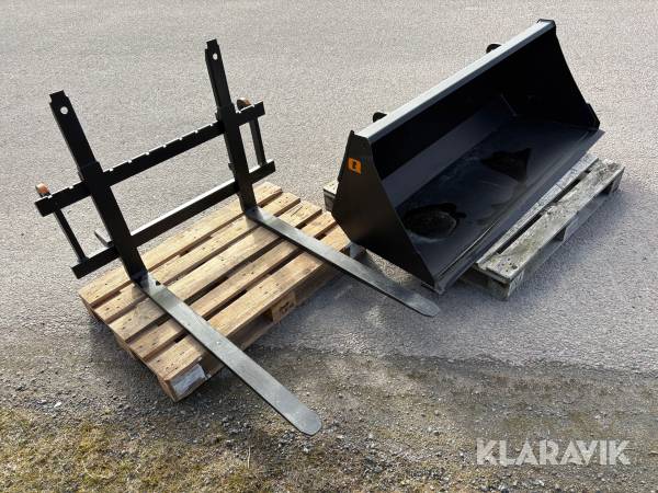 Skopa & Gafflar Ålö Euro