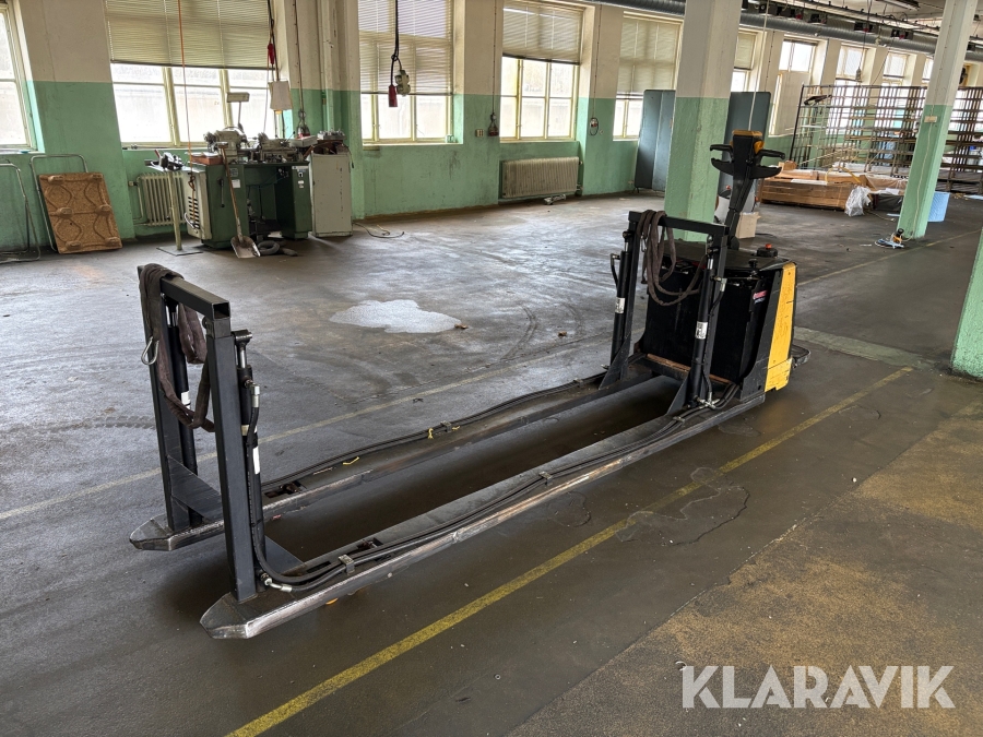 Långgodstruck Atlet 200 TLP