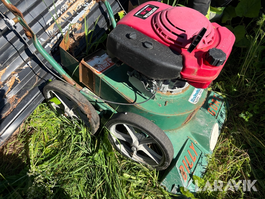 Lövsug Billy Goat KD50