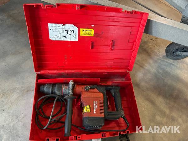 Borrhammare Hilti TE75