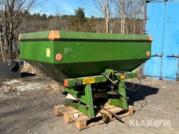 Konstgödselspridare Amazonen-Werke ZA-X 1402
