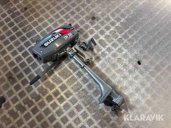 Båtmotor Suzuki 2.2